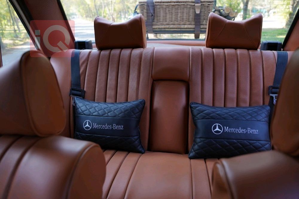 مرسيدس بنز E-Class